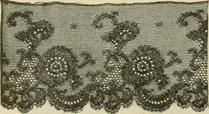 An illustration from Spring & summer fashion catalogue., 1898, leaf 59