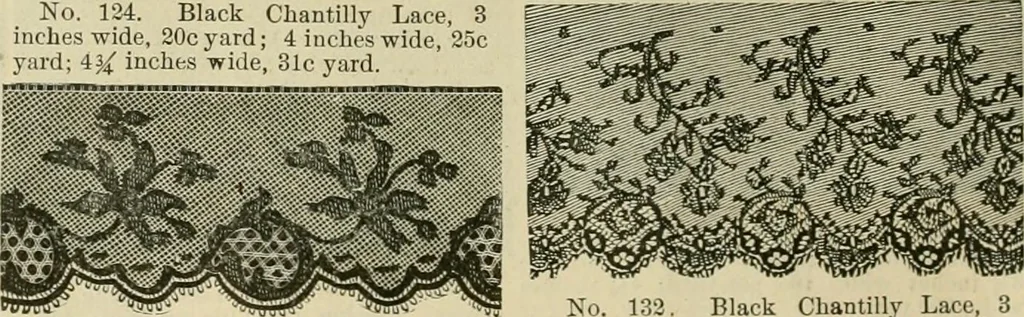 An illustration from Spring & summer fashion catalogue., 1898, leaf 59