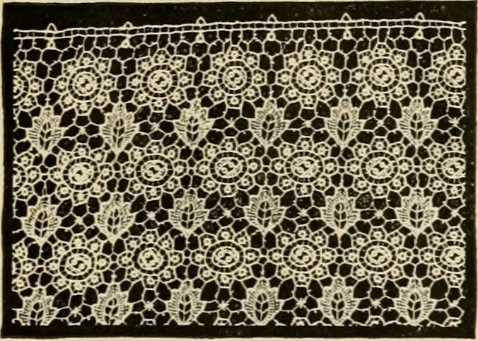 An illustration from Spring & summer fashion catalogue., 1898, leaf 60