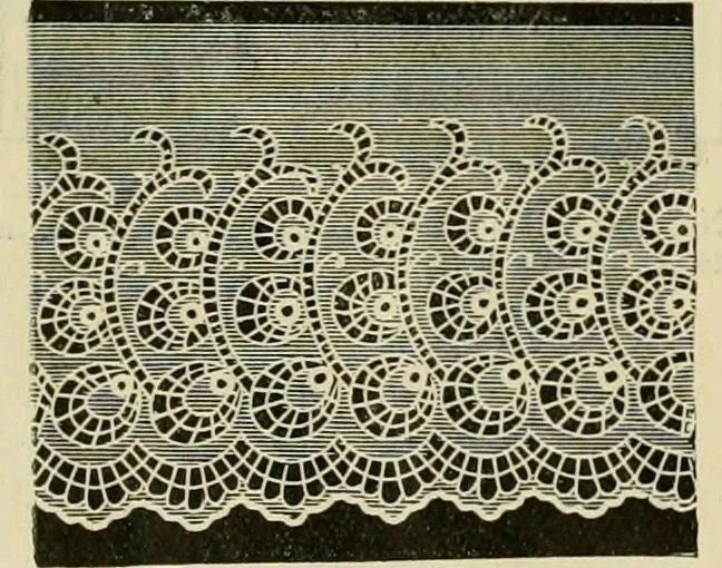 An illustration from Spring & summer fashion catalogue., 1898, leaf 61