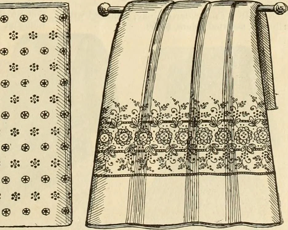 An illustration from Spring & summer fashion catalogue., 1898, leaf 62