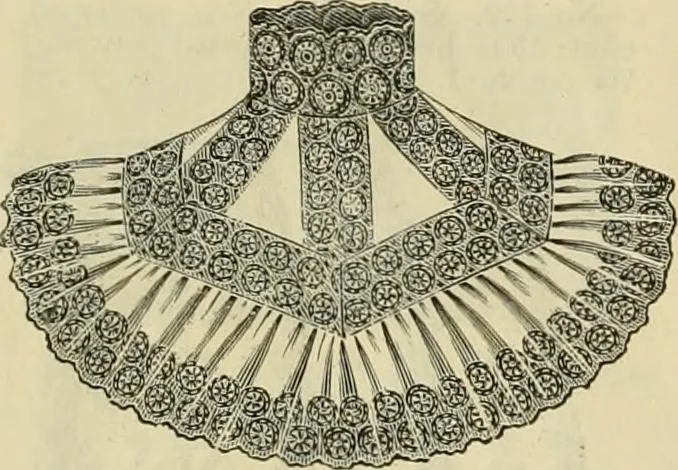 An illustration from Spring & summer fashion catalogue., 1898, leaf 63