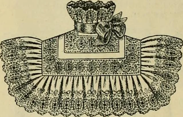 An illustration from Spring & summer fashion catalogue., 1898, leaf 63