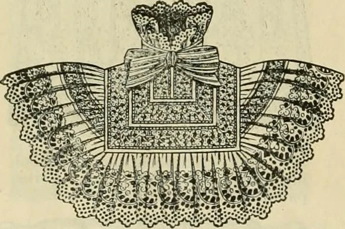 An illustration from Spring & summer fashion catalogue., 1898, leaf 63