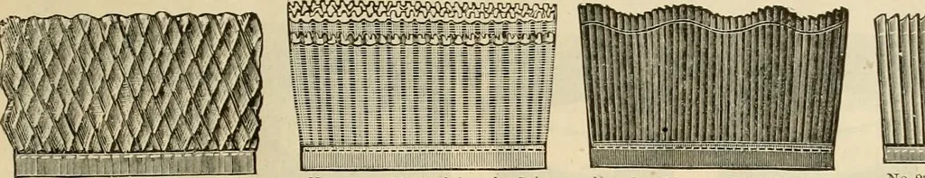 An illustration from Spring & summer fashion catalogue., 1898, leaf 64