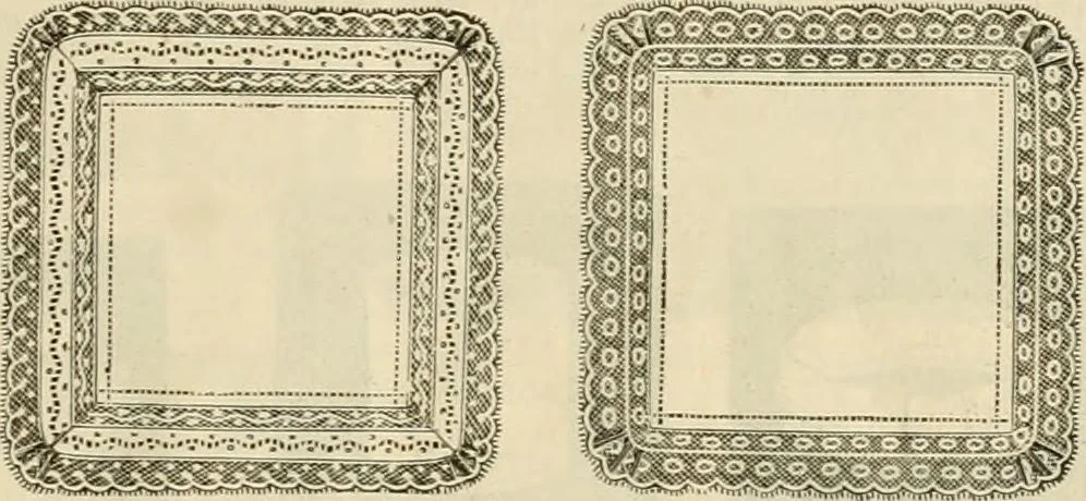 An illustration from Spring & summer fashion catalogue., 1898, leaf 64