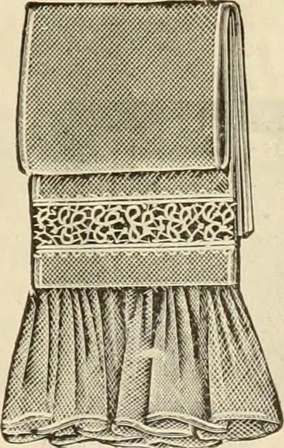 An illustration from Spring & summer fashion catalogue., 1898, leaf 64