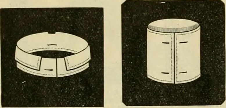 An illustration from Spring & summer fashion catalogue., 1898, leaf 65