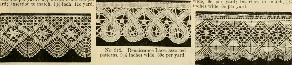 An illustration from Spring & summer fashion catalogue., 1898, leaf 66