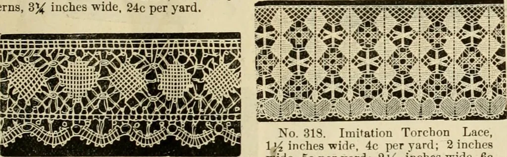An illustration from Spring & summer fashion catalogue., 1898, leaf 66