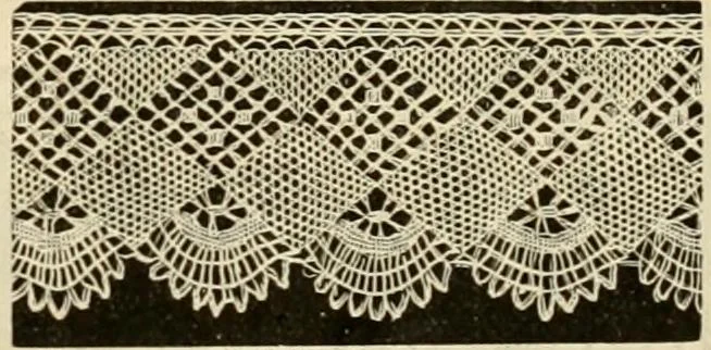 An illustration from Spring & summer fashion catalogue., 1898, leaf 66