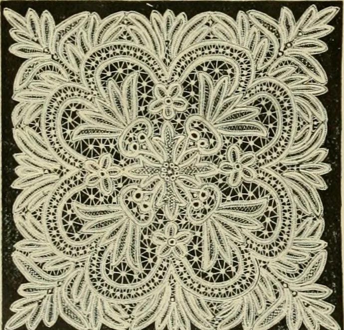 An illustration from Spring & summer fashion catalogue., 1898, leaf 67