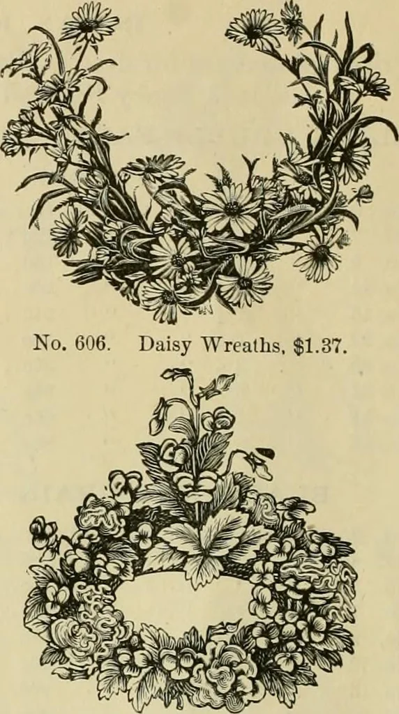 An illustration from Spring & summer fashion catalogue., 1898, leaf 71