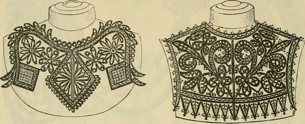 An illustration from Spring & summer fashion catalogue., 1898, leaf 79