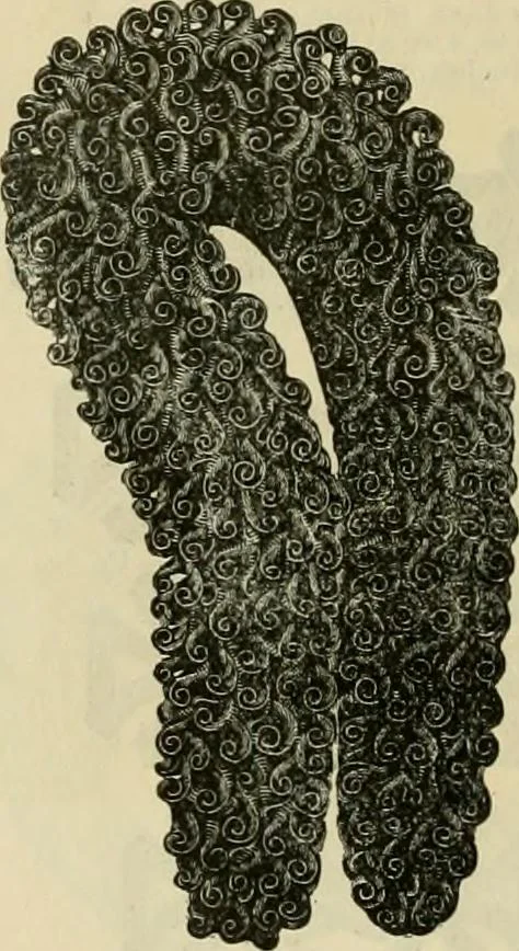 An illustration from Spring & summer fashion catalogue., 1898, leaf 79