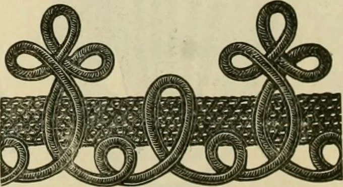 An illustration from Spring & summer fashion catalogue., 1898, leaf 79