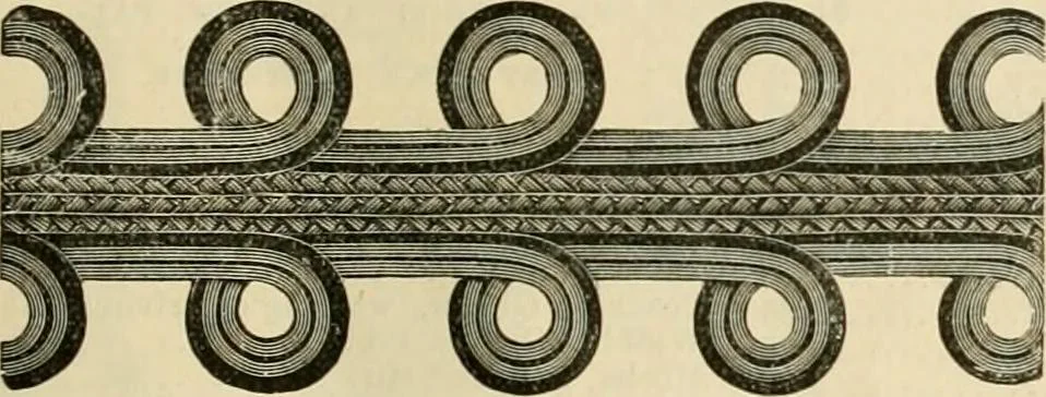 An illustration from Spring & summer fashion catalogue., 1898, leaf 80