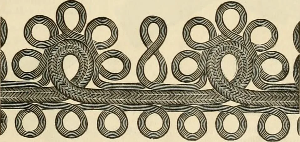 An illustration from Spring & summer fashion catalogue., 1898, leaf 80