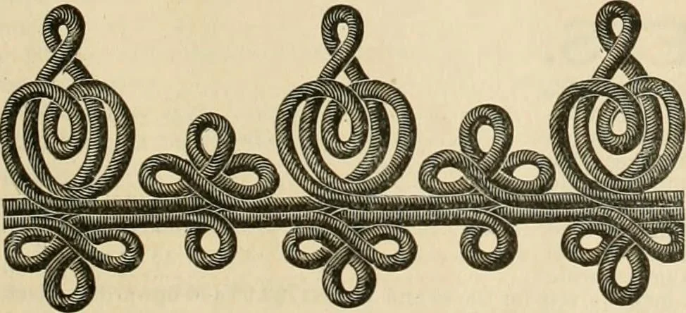 An illustration from Spring & summer fashion catalogue., 1898, leaf 80