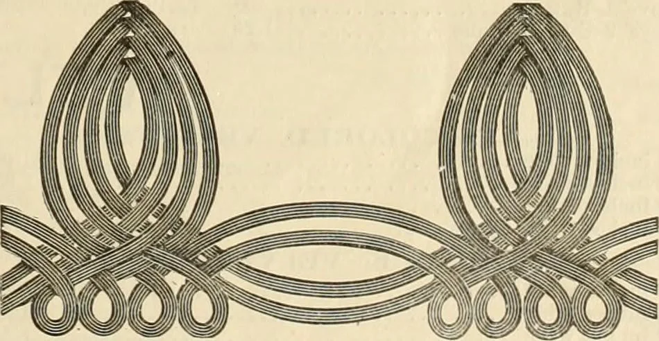 An illustration from Spring & summer fashion catalogue., 1898, leaf 80
