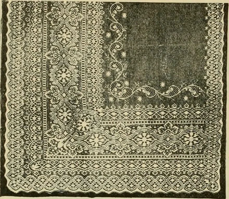 An illustration from Spring & summer fashion catalogue., 1898, leaf 83