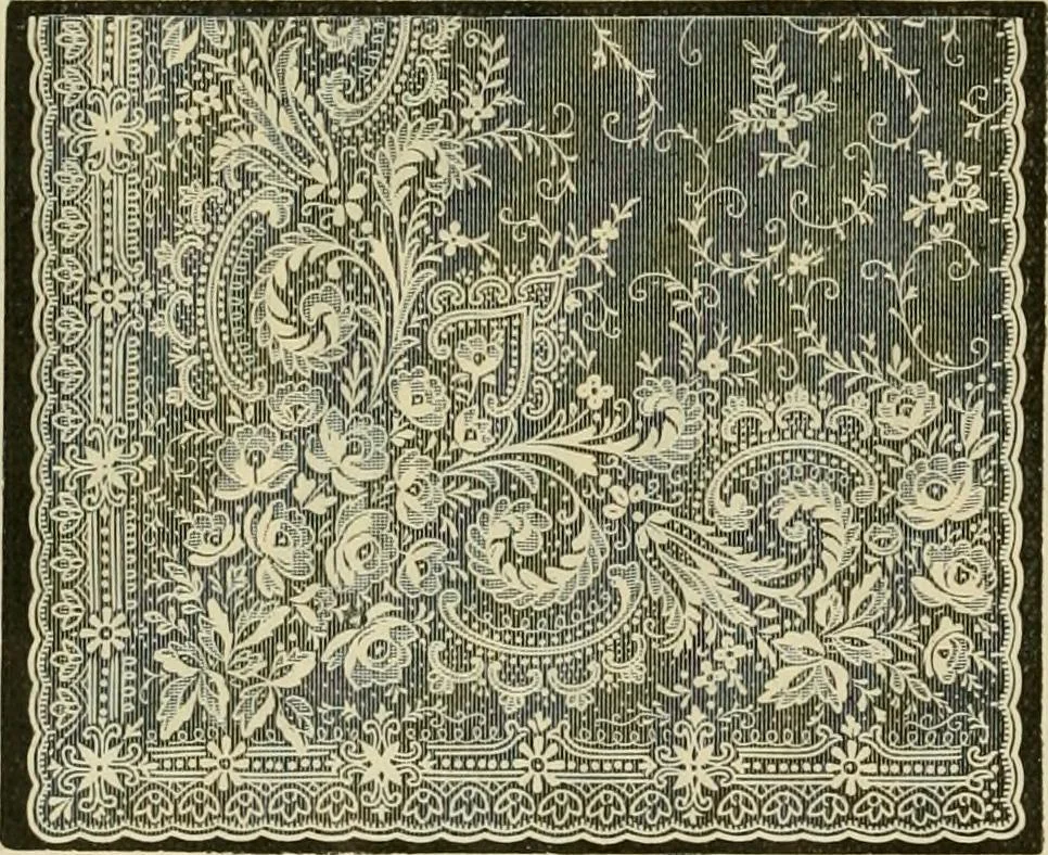 An illustration from Spring & summer fashion catalogue., 1898, leaf 83