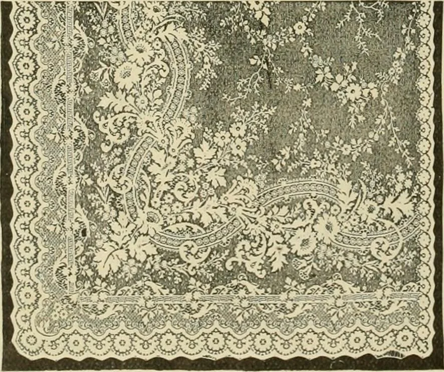 An illustration from Spring & summer fashion catalogue., 1898, leaf 83