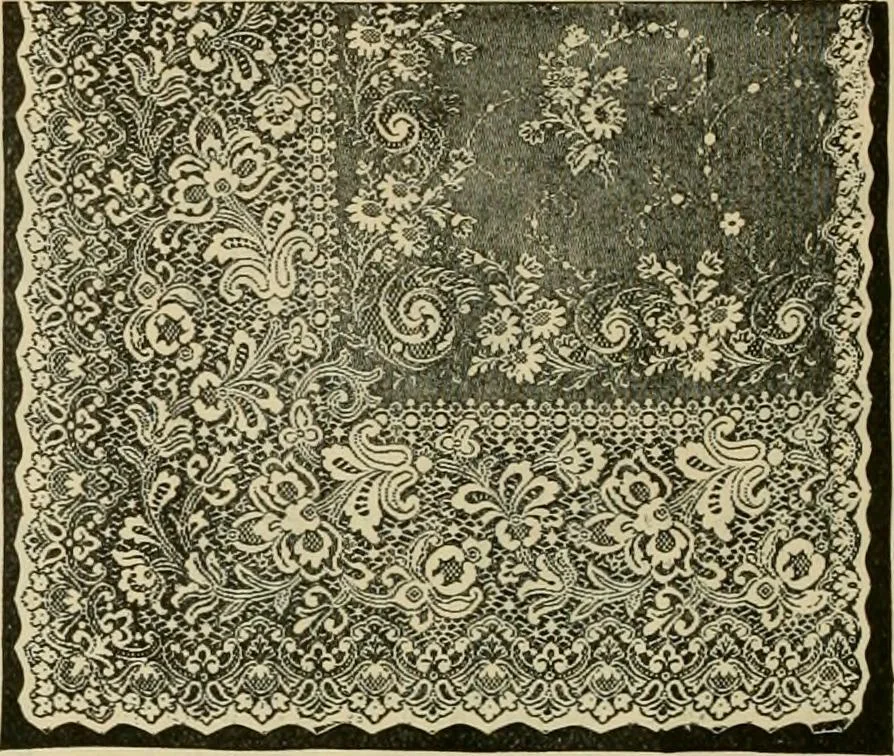 An illustration from Spring & summer fashion catalogue., 1898, leaf 83
