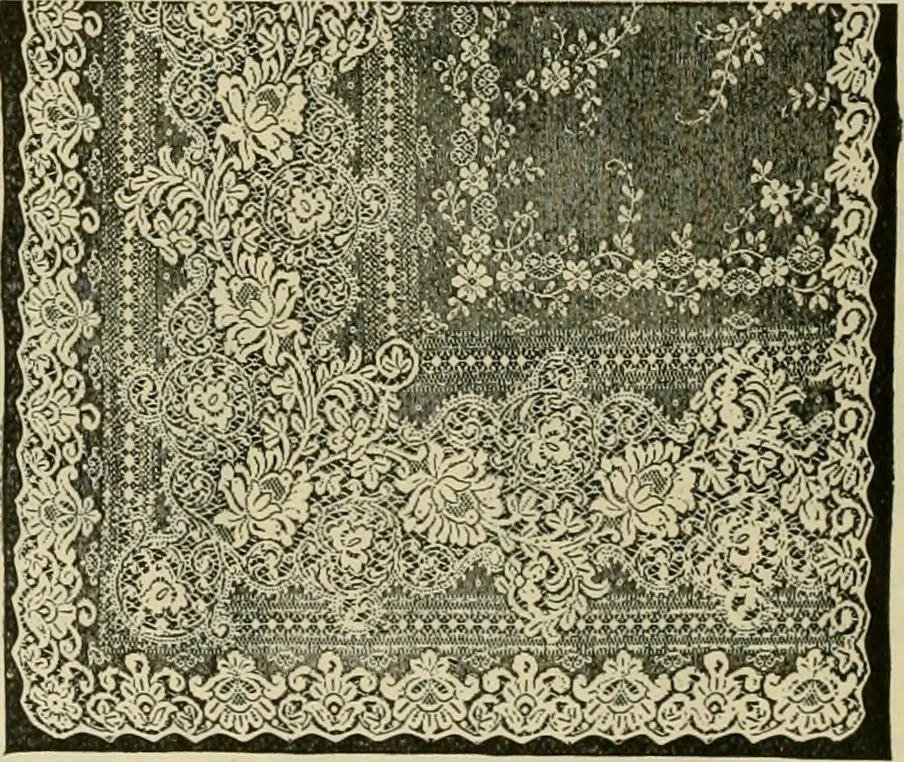 An illustration from Spring & summer fashion catalogue., 1898, leaf 83