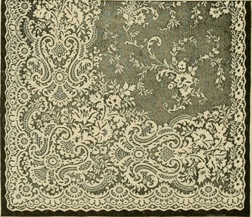 An illustration from Spring & summer fashion catalogue., 1898, leaf 83