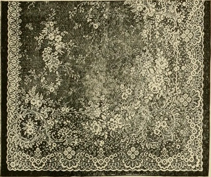 An illustration from Spring & summer fashion catalogue., 1898, leaf 84