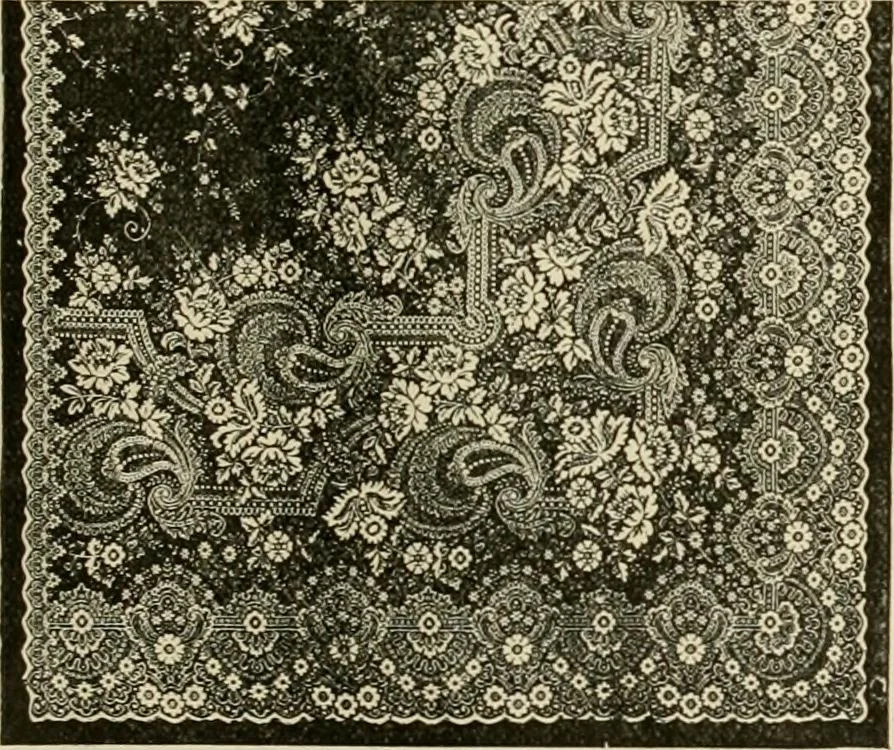 An illustration from Spring & summer fashion catalogue., 1898, leaf 84