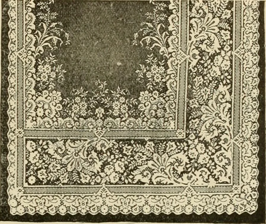 An illustration from Spring & summer fashion catalogue., 1898, leaf 84