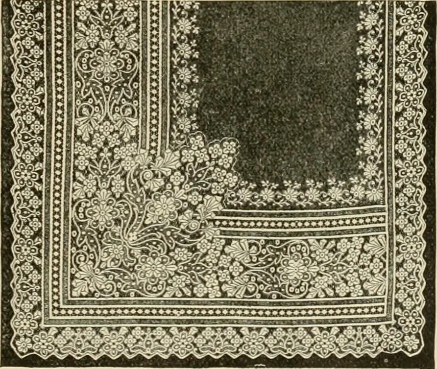 An illustration from Spring & summer fashion catalogue., 1898, leaf 84