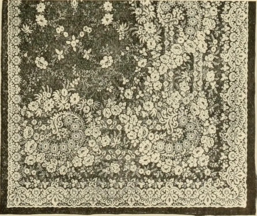 An illustration from Spring & summer fashion catalogue., 1898, leaf 84