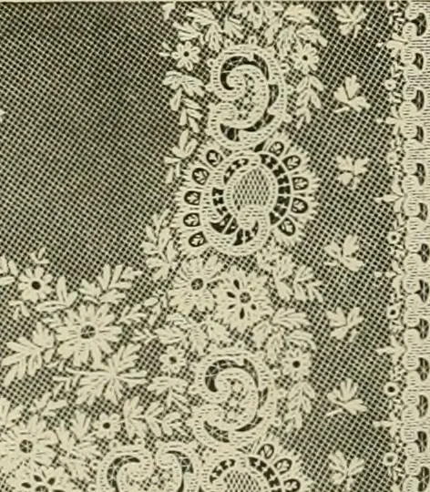 An illustration from Spring & summer fashion catalogue., 1898, leaf 85