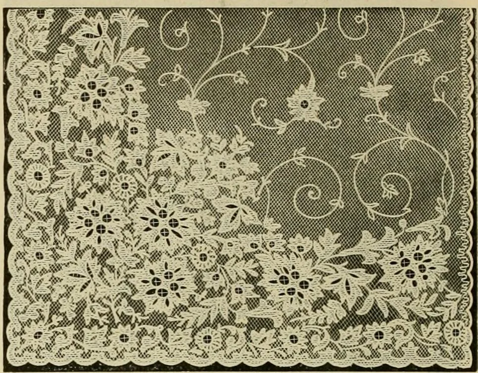 An illustration from Spring & summer fashion catalogue., 1898, leaf 85