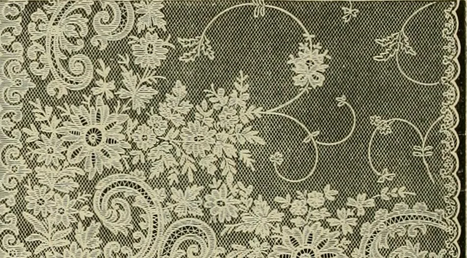 An illustration from Spring & summer fashion catalogue., 1898, leaf 85
