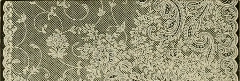 An illustration from Spring & summer fashion catalogue., 1898, leaf 85