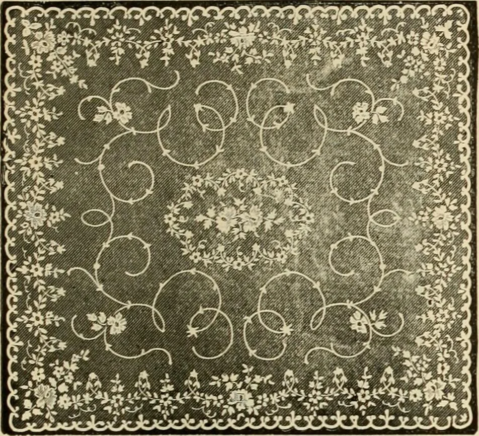An illustration from Spring & summer fashion catalogue., 1898, leaf 86