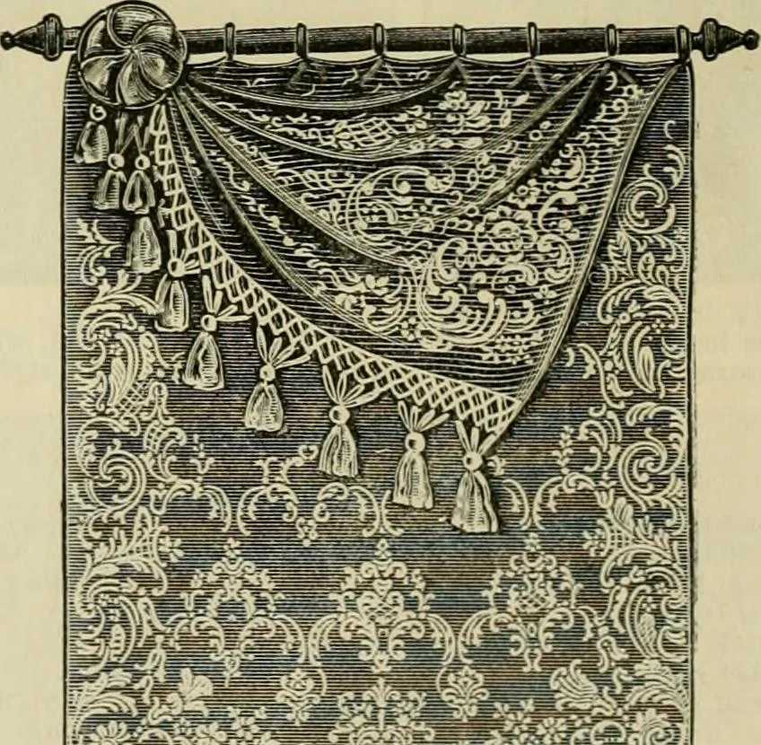 An illustration from Spring & summer fashion catalogue., 1898, leaf 87