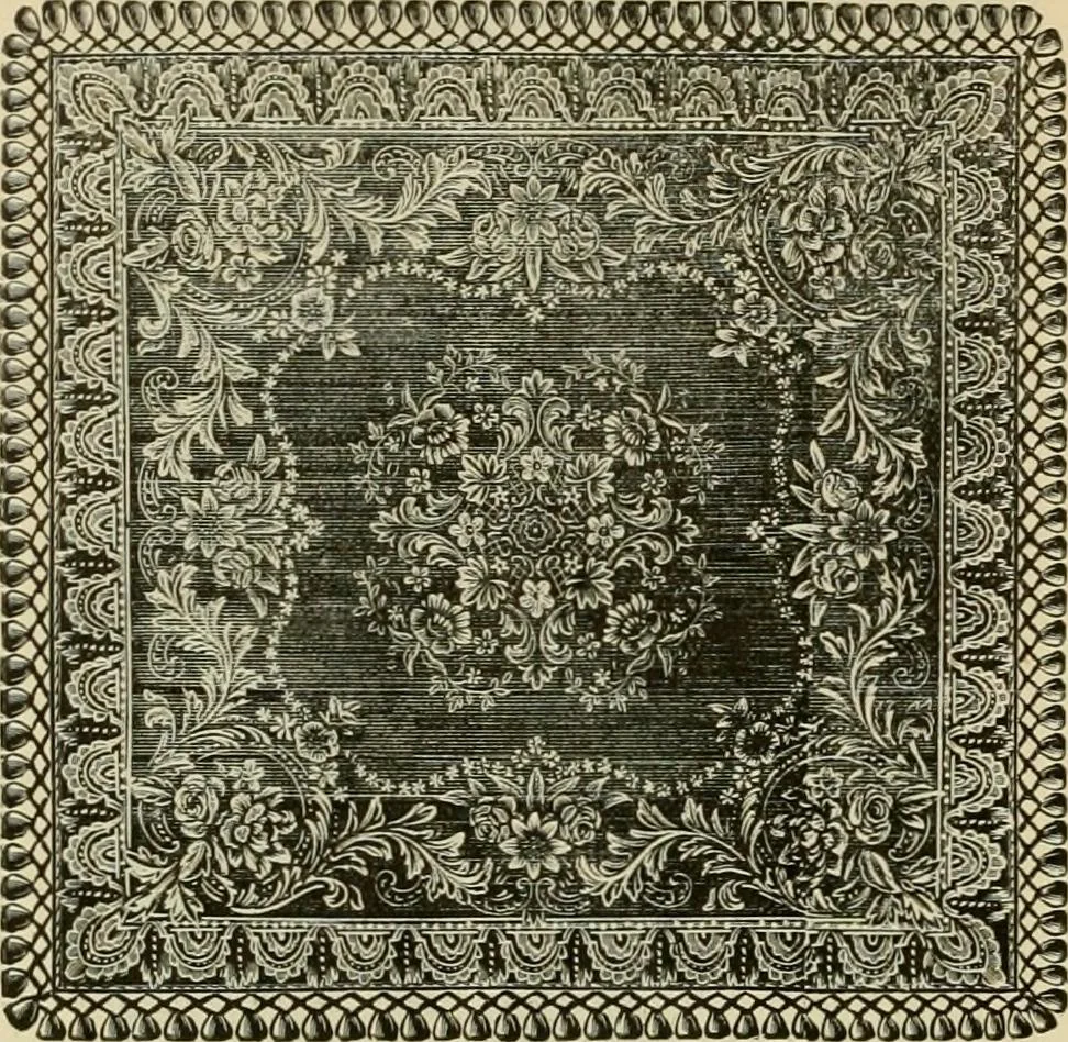 An illustration from Spring & summer fashion catalogue., 1898, leaf 89