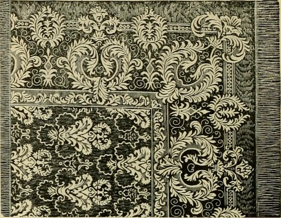 An illustration from Spring & summer fashion catalogue., 1898, leaf 89
