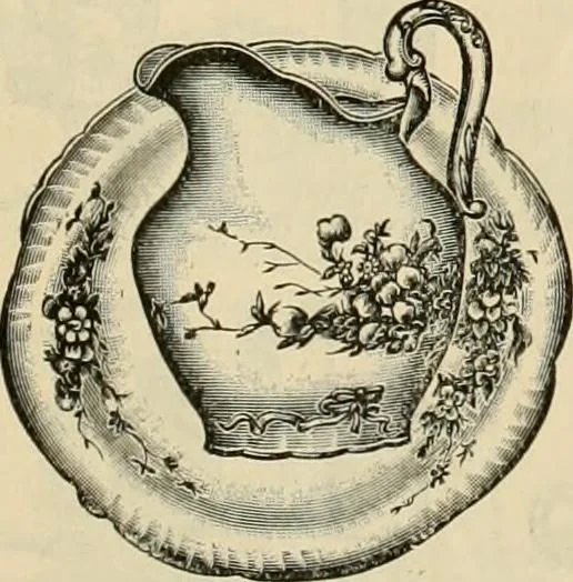 An illustration from Spring & summer fashion catalogue., 1898, leaf 90