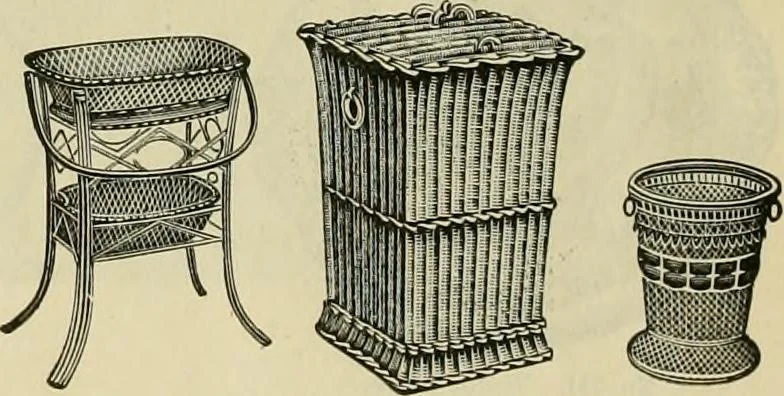 An illustration from Spring & summer fashion catalogue., 1898, leaf 91
