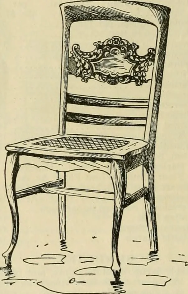 An illustration from Spring & summer fashion catalogue., 1898, leaf 95