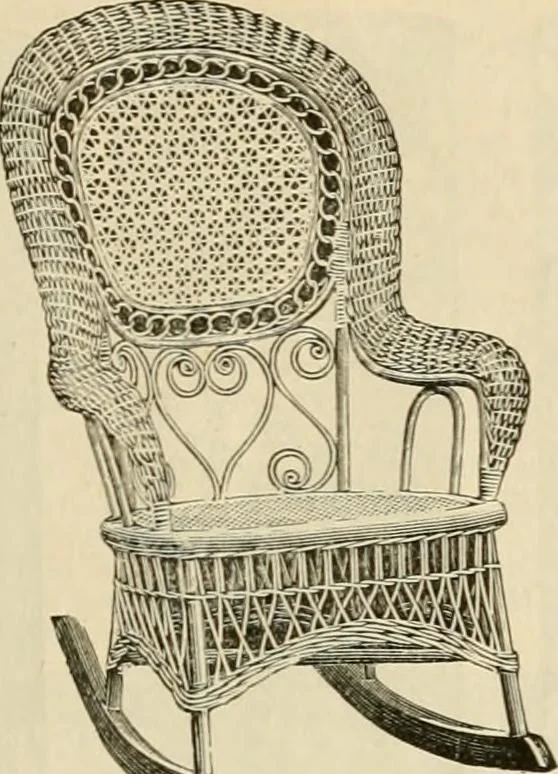 An illustration from Spring & summer fashion catalogue., 1898, leaf 96