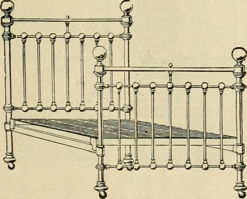 An illustration from Spring & summer fashion catalogue., 1898, leaf 96
