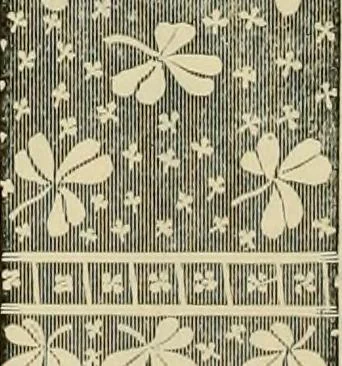 An illustration from Spring & summer fashion catalogue., 1898, leaf 97