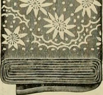 An illustration from Spring & summer fashion catalogue., 1898, leaf 97